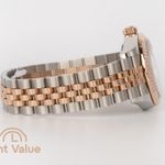 Rolex Lady-Datejust 279171 (2024) - 28 mm Gold/Steel case (3/6)