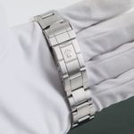 Rolex Sea-Dweller 4000 16600 (2004) - Zwart wijzerplaat 40mm Staal (8/8)