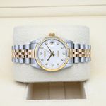 Rolex Datejust 31 68273 (1997) - 31mm Goud/Staal (5/7)