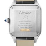 Cartier Santos Dumont W2SA0046 - (3/4)