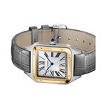 Cartier Santos Dumont W2SA0046 - (2/4)