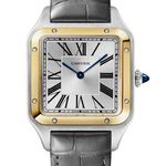 Cartier Santos Dumont W2SA0046 - (1/4)