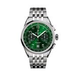 Breitling Premier AB0145371L1A1 (2025) - Green dial 42 mm Steel case (1/1)