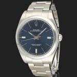 Rolex Oyster Perpetual 39 114300 (2017) - 39 mm Steel case (1/8)