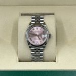 Rolex Datejust 31 278274 (2024) - Roze wijzerplaat 31mm Staal (5/8)