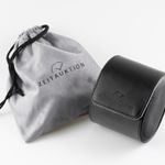 Breitling Colt X74320 (Unknown (random serial)) - Black dial 45 mm Plastic case (8/8)