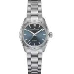 Hamilton Jazzmaster Performer H36105140 (2025) - Blauw wijzerplaat 34mm Staal (1/1)