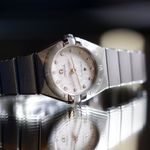 Omega Constellation Quartz 131.10.25.60.52.001 - (1/2)