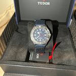 Tudor Pelagos 25707KN (2024) - Blue dial 42 mm Carbon case (1/8)