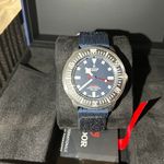 Tudor Pelagos 25707KN (2024) - Blauw wijzerplaat 42mm Carbon (3/8)