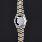 Rolex Oyster Perpetual 1002 (1969) - Blauw wijzerplaat 34mm Goud/Staal (7/7)