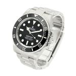 Rolex Submariner No Date 124060 (2025) - Black dial 41 mm Steel case (2/5)
