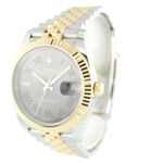 Rolex Datejust 41 126333 (2019) - 41 mm Gold/Steel case (2/7)