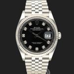Rolex Datejust 36 126234 (2020) - 36mm Staal (3/8)