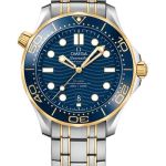Omega Seamaster Diver 300 M 210.20.42.20.03.001 (2026) - Blauw wijzerplaat 42mm Staal (1/1)