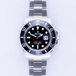 Rolex Sea-Dweller 126600 (2024) - Black dial 43 mm Steel case (3/8)