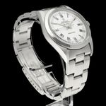 Rolex Air-King 14000 (1994) - White dial 34 mm Steel case (5/7)