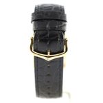 Cartier Tank Solo W5200004 (2019) - Zilver wijzerplaat 35mm Geelgoud (4/7)