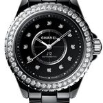 Chanel J12 H10474 (2025) - Zwart wijzerplaat 33mm Keramiek (1/1)