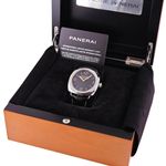 Panerai Special Editions PAM00685 (Unknown (random serial)) - Black dial 47 mm Steel case (8/8)