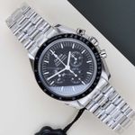 Omega Speedmaster Professional Moonwatch 310.30.42.50.01.002 (2026) - Zwart wijzerplaat 42mm Staal (1/8)