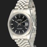 Rolex Datejust 36 116234 (2018) - 36mm Staal (1/8)