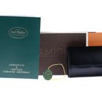 Parmigiani Fleurier Kalpa PFC193-1002500-XA1442 (2008) - Blue dial 48 mm Rose Gold case (2/7)