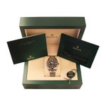 Rolex Explorer 124270 (2025) - Black dial 36 mm Steel case (8/9)