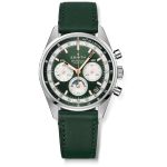 Zenith Chronomaster Original 03.3400.3610/40.C912 (2026) - Green dial 38 mm Steel case (1/1)