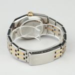 Rolex Datejust Oysterquartz 17013 (1986) - 36 mm Gold/Steel case (6/8)