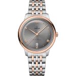 Omega De Ville 434.20.40.20.06.001 (2025) - Grey dial 40 mm Gold/Steel case (1/1)