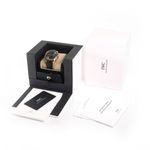 IWC Portuguese Chronograph IW371610 (2021) - Grey dial 41 mm Red Gold case (3/3)