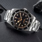 Tudor Black Bay 54 79000 (2024) - Turquoise dial 37 mm Steel case (2/8)