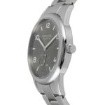 NOMOS Club Neomatik 763 (Unknown (random serial)) - Grey dial 40 mm Steel case (6/8)