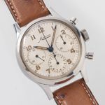 Minerva Vintage VD712 (1950) - White dial 36 mm Steel case (1/6)