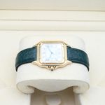 Cartier Panthère 106000M (Unknown (random serial)) - White dial 29 mm Yellow Gold case (4/8)