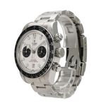 Tudor Black Bay Chrono M79360-0002 (2022) - White dial 41 mm Steel case (3/8)