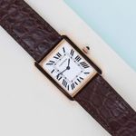 Cartier Tank Solo W5200025 - (1/8)
