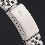 Rolex Datejust 36 16234 (1989) - 36mm Staal (8/8)