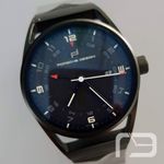 Porsche Design 1919 6020.2.02.001.02.2 (2024) - Black dial 42 mm Titanium case (2/8)