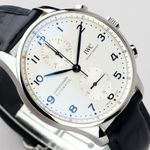 IWC Portuguese Chronograph IW371605 - (3/8)