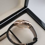 Patek Philippe Annual Calendar Chronograph 5961R-010 (2022) - Zwart wijzerplaat 41mm Roségoud (5/8)