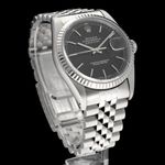 Rolex Datejust 36 16234 (1991) - 36 mm Steel case (4/8)