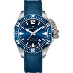 Hamilton Khaki Navy Frogman H77705345 (2025) - Blue dial 42 mm Steel case (1/1)