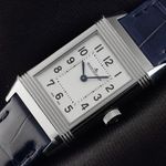 Jaeger-LeCoultre Reverso Classic Small Q2618540 (2026) - Silver dial 21 mm Steel case (4/8)