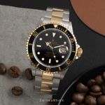 Rolex Submariner Date 16613 - (3/8)