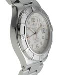 Breitling Colt GMT+ A32370 (Unknown (random serial)) - Silver dial 41 mm Steel case (7/8)