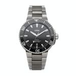 Oris Aquis Titanium Date 01 733 7730 7153-07 8 24 15PEB - (3/3)