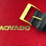 Movado Vintage Unknown (1960) - Silver dial 32 mm Yellow Gold case (8/8)