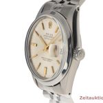 Rolex Oyster Perpetual 36 116000 (Unknown (random serial)) - Silver dial 36 mm Steel case (6/8)